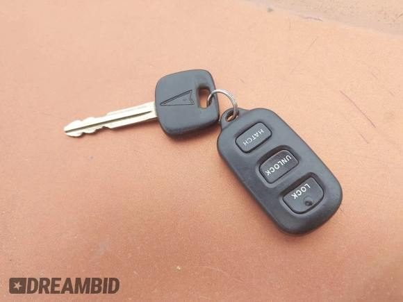 2003 Pontiac Vibe z VIN 5Y2SL62843Z415490, wystawiony jako IAAI lot #41868114 z przebiegiem 208 522 mil mil oraz . Historia ofert i sprzedaży dostępna na DreamBid. Obrazek 11.