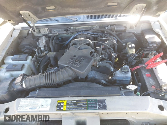 2003 Ford Explorer Sport XLS with VIN 1FMYU60E93UC04407, listed as a IAAI auction lot 41324513 with 195,175 mi miles and . Bid and sale history available at DreamBid. Image 10.