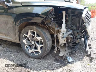 2022 Hyundai Palisade Calligraphy z VIN KM8R7DHE9NU463194, wystawiony jako IAAI lot #42415775 z przebiegiem 54 542 mil mil oraz . Historia ofert i sprzedaży dostępna na DreamBid. Obrazek 18.