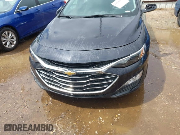 2023 Chevrolet Malibu LT with VIN 1G1ZD5ST4PF232794, listed as a IAAI auction lot 42106264 with Not Provided miles and . Bid and sale history available at DreamBid. Image 12.