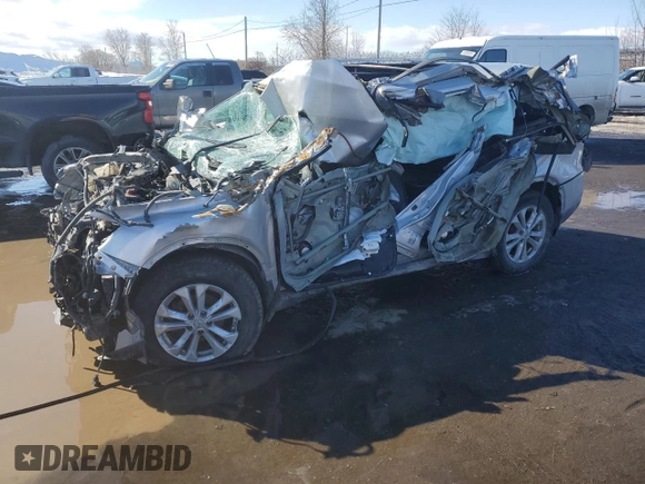 2015 Nissan Rogue SL with VIN 5N1AT2MV8FC848594, listed as a Copart auction lot 46157925 with Not Provided miles and Non Repairable. Bid and sale history available at DreamBid. Image 1.