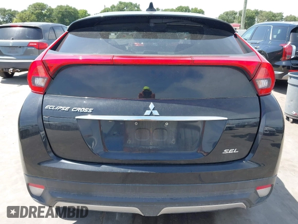 2020 Mitsubishi Eclipse Cross SE with VIN JA4AS5AA3LZ011510, listed as a IAAI auction lot 42261502 with 78,752 mi miles and . Bid and sale history available at DreamBid. Image 16.