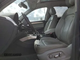 2013 Audi Q5 Hybrid Prestige with VIN WA1C8AFP5DA042187, listed as a Copart auction lot 43698115 with 197,161 mi miles and Clean title. Bid and sale history available at DreamBid. Image 7.