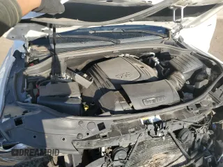 2018 Dodge Durango R/T with VIN 1C4SDJCTXJC329832, listed as a Copart auction lot 52156565 with 113,257 mi miles and Salvage title. Bid and sale history available at DreamBid. Image 12.