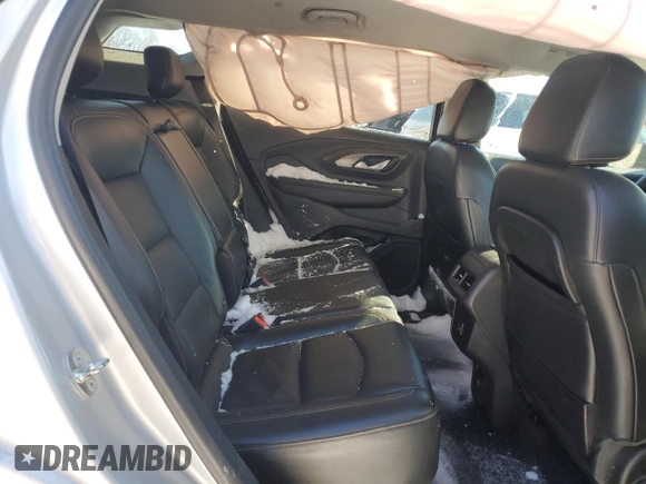 2019 GMC Terrain SLT with VIN 3GKALVEV1KL202501, listed as a Copart auction lot 45645415 with 122,550 mi miles and Clean Title. Bid and sale history available at carsss.com. Image 11.
