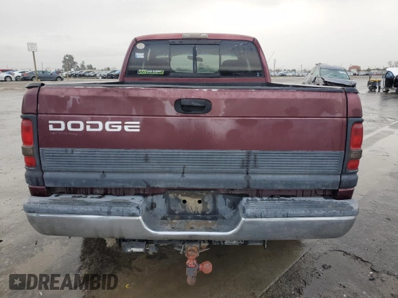 2001 Dodge 1500 z VIN 3B7HC13Z21M257475, wystawiony jako Copart lot #49248635 z przebiegiem 228 198 mil mil oraz Szkoda całkowita • Salvage title. Historia ofert i sprzedaży dostępna na DreamBid. Obrazek 6.