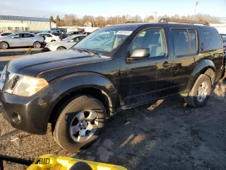 2008 Nissan Pathfinder S with VIN 5N1AR18B08C657120, listed as a Copart auction lot 88625545 with 133,347 mi miles and Clean Title. Bid and sale history available at carsss.com. Image 1.