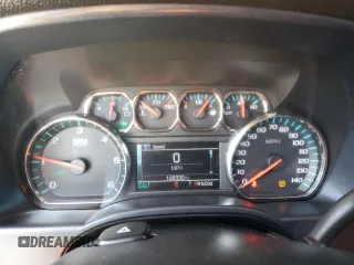 2015 Chevrolet Silverado 1500 LT with VIN 3GCPCREH9FG177238, listed as a Copart auction lot 49157355 with 126,330 mi miles and Salvage Title. Bid and sale history available at DreamBid. Image 9.