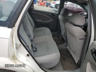 2008 Suzuki Forenza z VIN KL5JD86Z18K751692, wystawiony jako Copart lot #62879024 z przebiegiem 115 644 mil mil oraz Szkody całkowita. Historia ofert i sprzedaży dostępna na DreamBid. Obrazek 10.