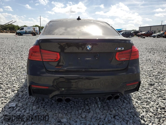 2018 BMW M3 z VIN WBS8M9C57J5J79640, wystawiony jako Copart lot #51247225 z przebiegiem 82 582 mil mil oraz Szkoda całkowita • Salvage title. Historia ofert i sprzedaży dostępna na DreamBid. Obrazek 6.