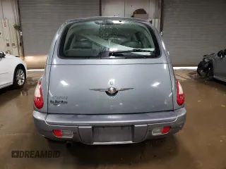 2008 Chrysler PT Cruiser with VIN 3A8FY48B48T119306, listed as a Copart auction lot 78607804 with 121,529 mi miles and Salvage Title. Bid and sale history available at DreamBid. Image 6.