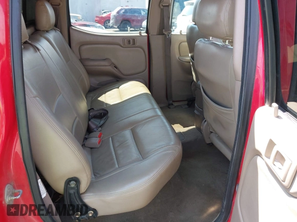 2004 Toyota Tacoma PreRunner with VIN 5TEGN92N94Z335017, listed as a IAAI auction lot 42398174 with 250,771 mi miles and . Bid and sale history available at DreamBid. Image 8.