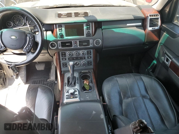 2008 Land Rover Range Rover HSE с VIN SALMF15478A264011, выставлен на аукционе Copart как лот 57839725 с пробегом 147 045 миль миль и Списание • Salvage title. История ставок и продаж доступна на DreamBid. Изображение 8.