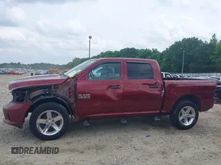 2018 Ram 1500 Express z VIN 3C6RR6KGXJG234449, wystawiony jako IAAI lot #42281120 z przebiegiem 72 896 mil mil oraz . Historia ofert i sprzedaży dostępna na DreamBid. Obrazek 15.
