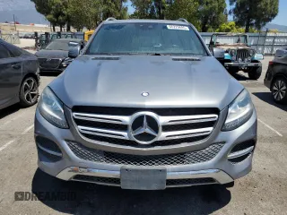 2016 Mercedes-Benz GLE 350 with VIN 4JGDA5HB0GA652232, listed as a Copart auction lot 66229685 with 66,595 mi miles and Clean title. Bid and sale history available at DreamBid. Image 5.