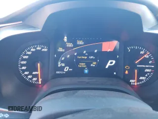 2019 Chevrolet Corvette Grand Sport 1LT z VIN 1G1YW2D71K5111403, wystawiony jako Copart lot #89286215 z przebiegiem 60 012 mil mil oraz Szkoda całkowita • Salvage title. Historia ofert i sprzedaży dostępna na DreamBid. Obrazek 9.