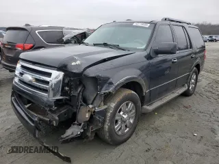 2010 Ford Expedition SSV с VIN 1FMJU1F58AEA29683, выставлен на аукционе Copart как лот 42719585 с пробегом 253 430 миль миль и Списание • Salvage title. История ставок и продаж доступна на DreamBid. Изображение 1.