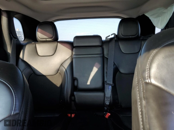 2019 Jeep Cherokee Altitude with VIN 1C4PJMLX7KD302103, listed as a Copart auction lot 72351434 with Not Provided miles and Salvage Title. Bid and sale history available at DreamBid. Image 10.