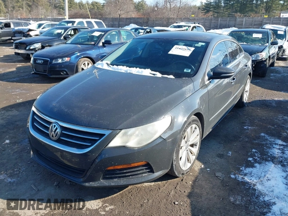 2012 Volkswagen CC Sport с VIN WVWMP7AN2CE510471, выставлен на аукционе IAAI как лот 41409859 с пробегом 164 940 миль миль и . История ставок и продаж доступна на DreamBid. Изображение 2.