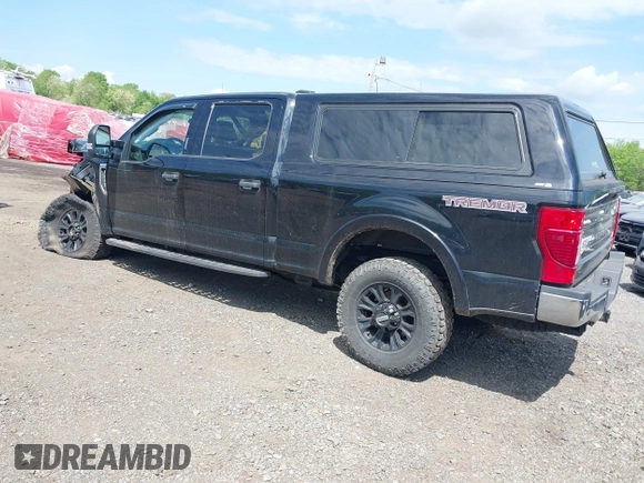 2021 Ford F-250 XL с VIN 1FT7W2BN4MEE01982, выставлен на аукционе IAAI как лот 42205238 с пробегом 70 840 миль миль и . История ставок и продаж доступна на DreamBid. Изображение 3.