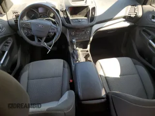 2017 Ford Escape SE with VIN 1FMCU0GD3HUD52581, listed as a Copart auction lot 49813305 with 129,762 mi miles and Clean Title. Bid and sale history available at carsss.com. Image 8.