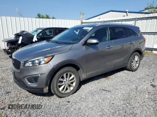 2017 Kia Sorento LX с VIN 5XYPGDA52HG207264, выставлен на аукционе Copart как лот 59419675 с пробегом 190 757 миль миль и Чистый • Clean title. История ставок и продаж доступна на DreamBid. Изображение 1.