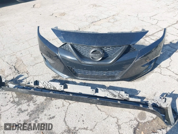 2018 Nissan Maxima S with VIN 1N4AA6AP9JC388366, listed as a IAAI auction lot 41842042 with 103,597 mi miles and . Bid and sale history available at DreamBid. Image 12.