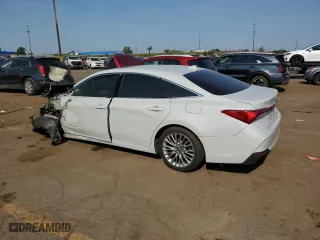 2022 Toyota Avalon Hybrid Limited with VIN 4T1DA1AB0NU012729, listed as a Copart auction lot 71247704 with 0 mi miles and Non Repairable. Bid and sale history available at carsss.com. Image 2.