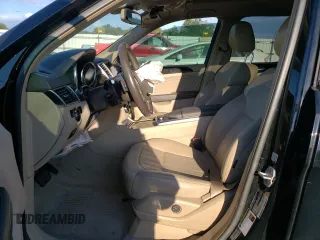 2016 Mercedes-Benz GL with VIN 4JGDF6EE2GA695847, listed as a Copart auction lot 75480934 with 143,445 mi miles and Salvage Title. Bid and sale history available at carsss.com. Image 7.