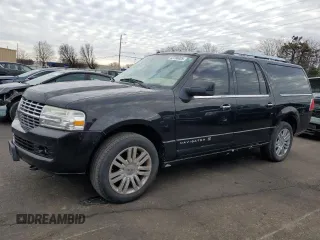 2010 Lincoln Navigator с VIN 5LMJJ3J51AEJ09657, выставлен на аукционе Copart как лот 43780005 с пробегом 211 125 миль миль и Чистый • Clean title. История ставок и продаж доступна на DreamBid. Изображение 1.