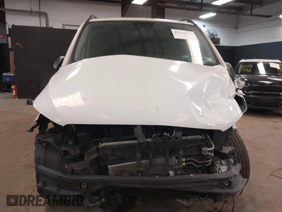 2016 Mercedes-Benz Metris Cargo with VIN WD3PG2EA4G3104470, listed as a IAAI auction lot 42344633 with 139,781 mi miles and . Bid and sale history available at DreamBid. Image 13.