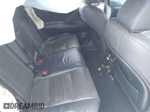 2018 Lexus RX 350 with VIN 2T2BZMCA7JC149177, listed as a IAAI auction lot 42433257 with 66,611 mi miles and . Bid and sale history available at DreamBid. Image 8.