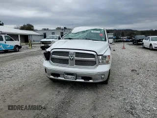 2018 Ram 1500 Harvest with VIN 1C6RR7LT3JS110369, listed as a Copart auction lot 80396834 with 159,568 mi miles and Salvage title. Bid and sale history available at DreamBid. Image 11.