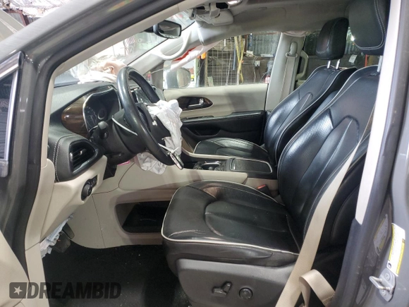 2022 Chrysler Pacifica Limited с VIN 2C4RC1GG7NR153169, выставлен на аукционе Copart как лот 53237435 с пробегом 93 350 миль миль и Списание • Salvage title. История ставок и продаж доступна на DreamBid. Изображение 7.