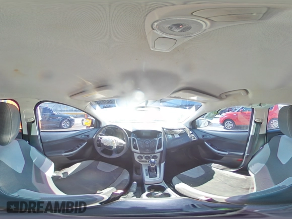 2012 Ford Focus SE with VIN 1FAHP3F29CL249141, listed as a Copart auction lot 46685335 with 168,401 mi miles and Non Repairable. Bid and sale history available at carsss.com. Image 15.