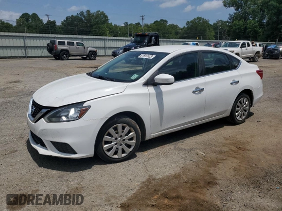 2017 Nissan Sentra S с VIN 3N1AB7AP8HY350452, выставлен на аукционе Copart как лот 61599665 с пробегом 134 403 миль миль и Списание • Salvage title. История ставок и продаж доступна на DreamBid. Изображение 1.