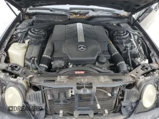 2004 Mercedes-Benz CL with VIN WDBPJ75J34A042179, listed as a Copart auction lot 78272714 with Not Provided miles and Non Repairable. Bid and sale history available at carsss.com. Image 11.