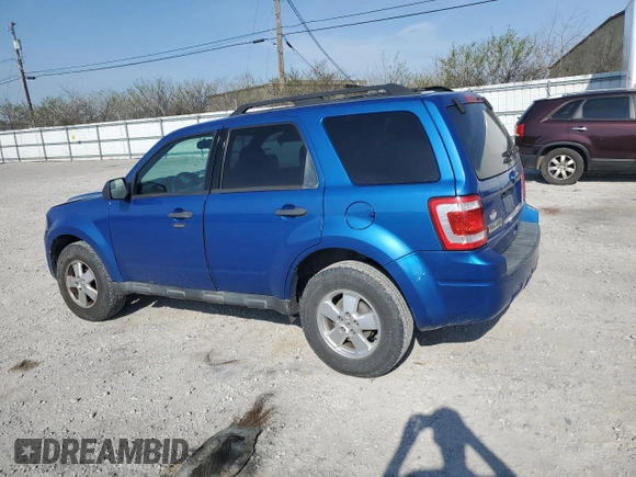2012 Ford Escape XLT с VIN 1FMCU9D73CKA04531, выставлен на аукционе Copart как лот 50885325 с пробегом 212 777 миль миль и Списание • Salvage title. История ставок и продаж доступна на DreamBid. Изображение 2.