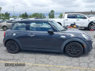 2017 MINI Hardtop Cooper S with VIN WMWXP7C57H2A45348, listed as a IAAI auction lot 42261812 with 117,165 mi miles and . Bid and sale history available at DreamBid. Image 13.