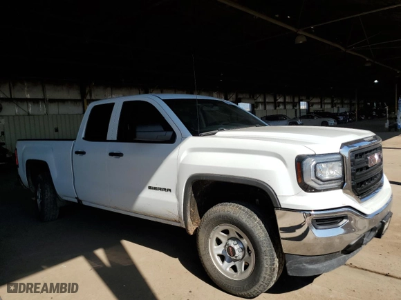 2019 GMC Sierra 1500 Limited with VIN 2GTR1LEC6K1105738, listed as a Copart auction lot 69900844 with 133,045 mi miles and Salvage Title. Bid and sale history available at carsss.com. Image 4.