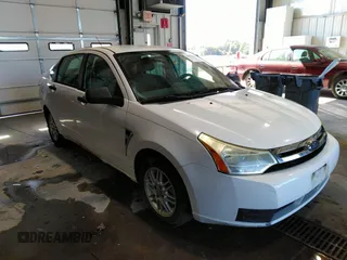 2008 Ford Focus SE with VIN 1FAHP35NX8W120813, listed as a IAAI auction lot 40655443 with Not provided miles and . Bid and sale history available at DreamBid. Image 1.