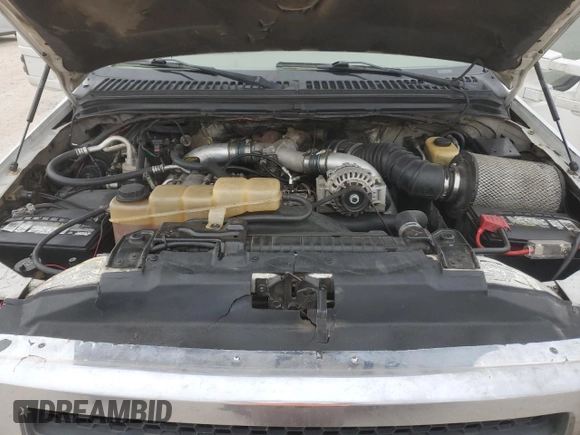 1999 Ford Super Duty F-250 XL with VIN 1FTNW21F9XEE54604, listed as a Copart auction lot 84541084 with 387,128 mi miles and Salvage Title. Bid and sale history available at carsss.com. Image 11.