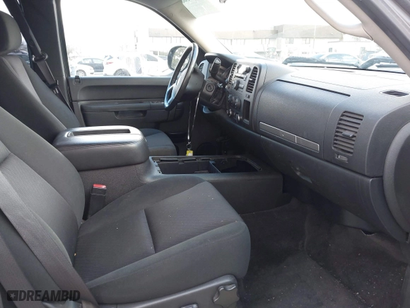 2012 Chevrolet Silverado 1500 LT with VIN 1GCRCSE01CZ234165, listed as a IAAI auction lot 41549568 with 184,834 mi miles. Bid and sale history available at carsss.com. Image 5.