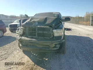 2018 Ram 1500 Big Horn with VIN 1C6RR7LT3JS164464, listed as a Copart auction lot 49273195 with 128,019 mi miles and Salvage Title. Bid and sale history available at carsss.com. Image 11.