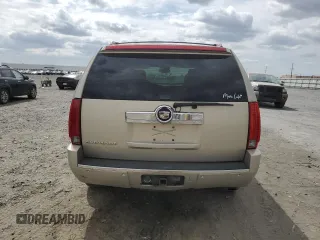 2007 Cadillac Escalade z VIN 1GYFK63807R282990, wystawiony jako Copart lot #62121795 z przebiegiem 216 381 mil mil oraz Czysty tytuł • Clean title. Historia ofert i sprzedaży dostępna na DreamBid. Obrazek 6.
