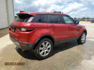 2016 Land Rover Range Rover Evoque SE with VIN SALVP2BG1GH151862, listed as a Copart auction lot 56539775 with 103,193 mi miles and Clean title. Bid and sale history available at DreamBid. Image 3.