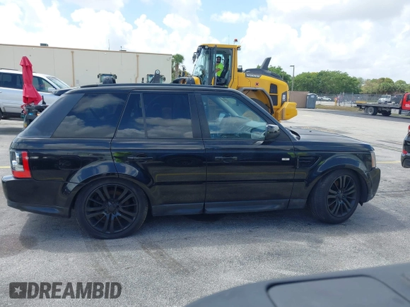 2013 Land Rover Range Rover Sport HSE Lux с VIN SALSK2D43DA760864, выставлен на аукционе IAAI как лот 41954308 с пробегом 98 514 миль миль и . История ставок и продаж доступна на DreamBid. Изображение 13.