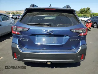 2022 Subaru Outback Premium с VIN 4S4BTADC7N3273433, выставлен на аукционе Copart как лот 57917975 с пробегом 28 571 миль миль и Списание • Salvage title. История ставок и продаж доступна на DreamBid. Изображение 6.