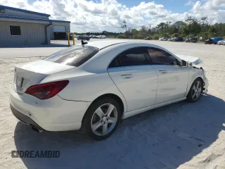 2016 Mercedes-Benz CLA 250 with VIN WDDSJ4EB7GN372963, listed as a Copart auction lot 75654723 with 170,778 mi miles and . Bid and sale history available at DreamBid. Image 3.
