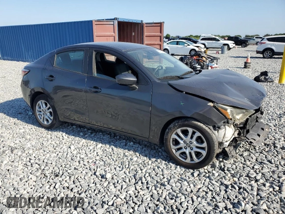 2016 Scion iA with VIN 3MYDLBZV4GY142470, listed as a Copart auction lot 54021675 with 79,397 mi miles and Salvage Title. Bid and sale history available at DreamBid. Image 4.